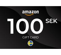 Amazon Gift Card 100 SEK Key - SWEDEN