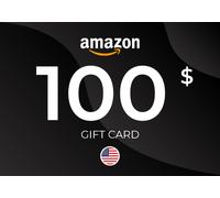 Amazon Gift Card 100 USD Key - NORTH AMERICA