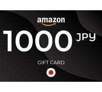 Amazon Gift Card 1000 JPY Key - JAPAN