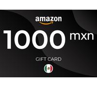 Amazon Gift Card 1000 MXN Key - MEXICO