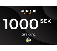 Amazon Gift Card 1000 SEK Key - SWEDEN