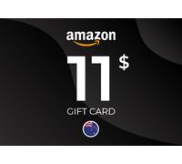 Amazon Gift Card 11 AUD Key - AUSTRALIA