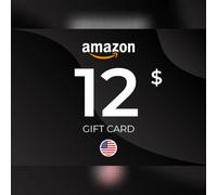 Amazon Gift Card 12 USD Key - UNITED STATES