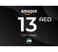 Amazon Gift Card 13 AED Key - UNITED ARAB EMIRATES