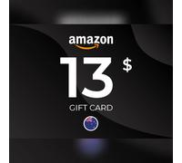 Amazon Gift Card 13 AUD Key - AUSTRALIA