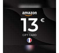 Amazon Gift Card 13 EUR Key - FRANCE