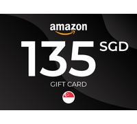 Amazon Gift Card 135 SGD Key - SINGAPORE