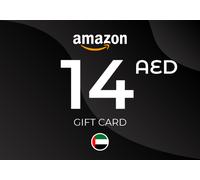 Amazon Gift Card 14 AED Key - UNITED ARAB EMIRATES