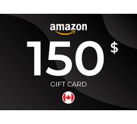 Amazon Gift Card 150 CAD Key - CANADA