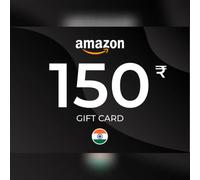 Amazon Gift Card 150 INR Key - INDIA