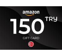 Amazon Gift Card 150 TRY Key - TURKEY