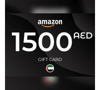 Amazon Gift Card 1500 AED Key - UNITED ARAB EMIRATES