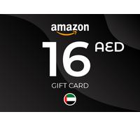 Amazon Gift Card 16 AED Key - UNITED ARAB EMIRATES