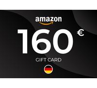 Amazon Gift Card 160 EUR Key - GERMANY