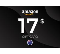 Amazon Gift Card 17 AUD Key - AUSTRALIA