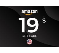 Amazon Gift Card 19 USD Key - UNITED STATES
