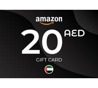 Amazon Gift Card 20 AED Key - UNITED ARAB EMIRATES