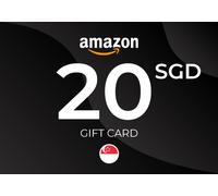 Amazon Gift Card 20 SGD Key - SINGAPORE