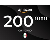 Amazon Gift Card 200 MXN Key - MEXICO