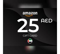 Amazon Gift Card 25 AED Key - UNITED ARAB EMIRATES