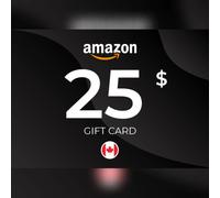 Amazon Gift Card 25 CAD Key - CANADA