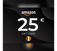Amazon Gift Card 25 EUR Key - BELGIUM