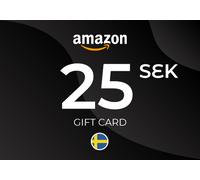Amazon Gift Card 25 SEK Key - SWEDEN