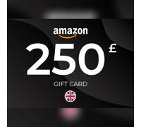 Amazon Gift Card 250 GBP Key - UNITED KINGDOM