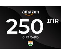 Amazon Gift Card 250 INR Key - INDIA
