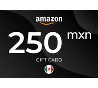 Amazon Gift Card 250 MXN Key - MEXICO