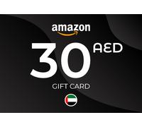 Amazon Gift Card 30 AED Key - UNITED ARAB EMIRATES