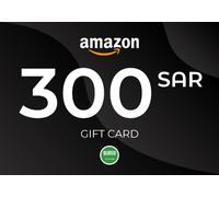 Amazon Gift Card 300 SAR Key - SAUDI ARABIA