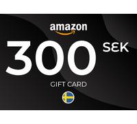 Amazon Gift Card 300 SEK Key - SWEDEN