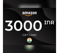 Amazon Gift Card 3000 INR Key - INDIA