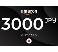 Amazon Gift Card 3000 JPY Key - JAPAN