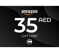 Amazon Gift Card 35 AED Key - UNITED ARAB EMIRATES