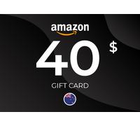 Amazon Gift Card 40 AUD Key - AUSTRALIA