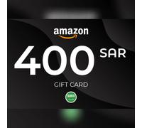 Amazon Gift Card 400 SAR Key - SAUDI ARABIA