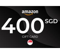 Amazon Gift Card 400 SGD Key - SINGAPORE
