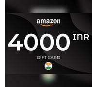 Amazon Gift Card 4000 INR Key - INDIA