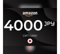 Amazon Gift Card 4000 JPY Key - JAPAN