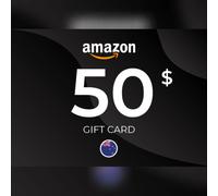 Amazon Gift Card 50 AUD Key - AUSTRALIA