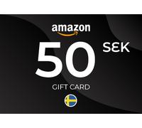 Amazon Gift Card 50 SEK Key - SWEDEN