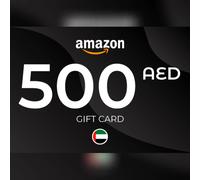 Amazon Gift Card 500 AED Key - UNITED ARAB EMIRATES