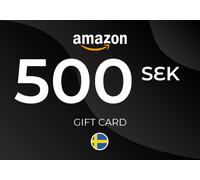 Amazon Gift Card 500 SEK Key - SWEDEN
