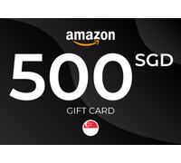 Amazon Gift Card 500 SGD Key - SINGAPORE