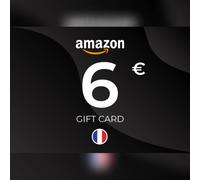 Amazon Gift Card 6 EUR Key - FRANCE
