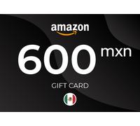 Amazon Gift Card 600 MXN Key - MEXICO