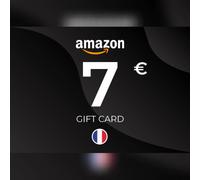 Amazon Gift Card 7 EUR Key - FRANCE