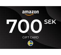 Amazon Gift Card 700 SEK Key - SWEDEN